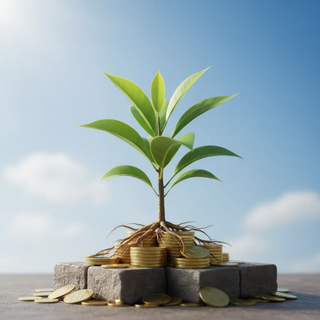 An icon of business resilience and sustainable growth.