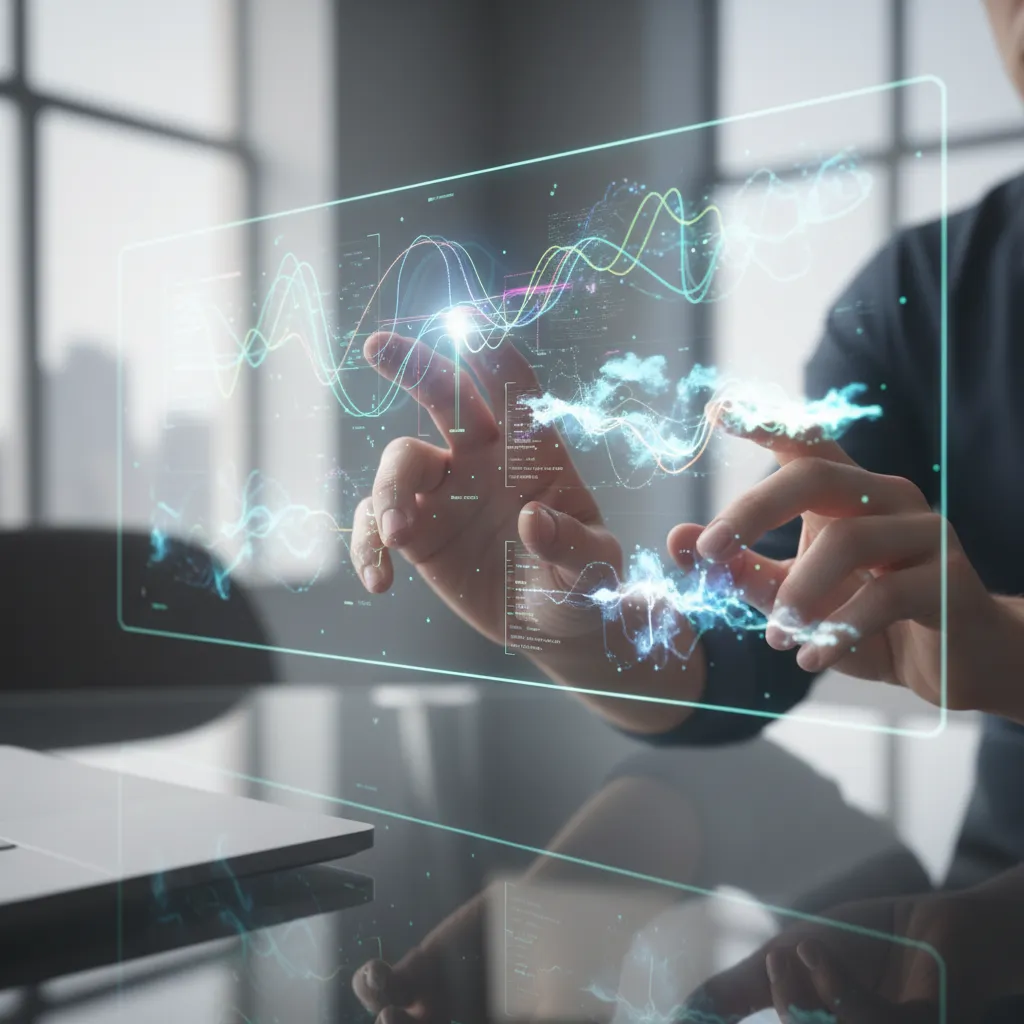 An analyst reviewing SaaS conversion graphs, subscription values, and billing parameters.