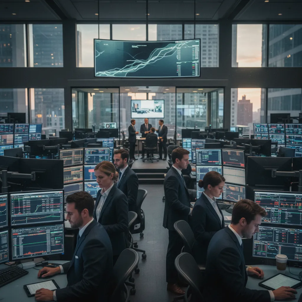 A professional dashboard analyzing distressed debt yields, Chapter 11 filings, and liquidation values.