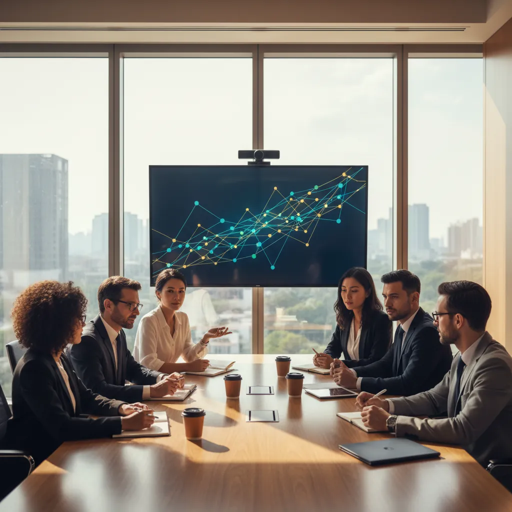 A panel of growth equity investors and corporate CFOs evaluating private market deals and preferred share terms.