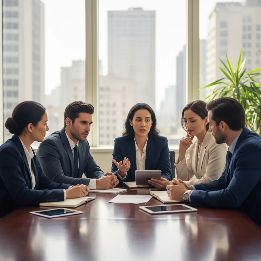An investor reviewing private listings and comparing transaction documents on secondary portals.