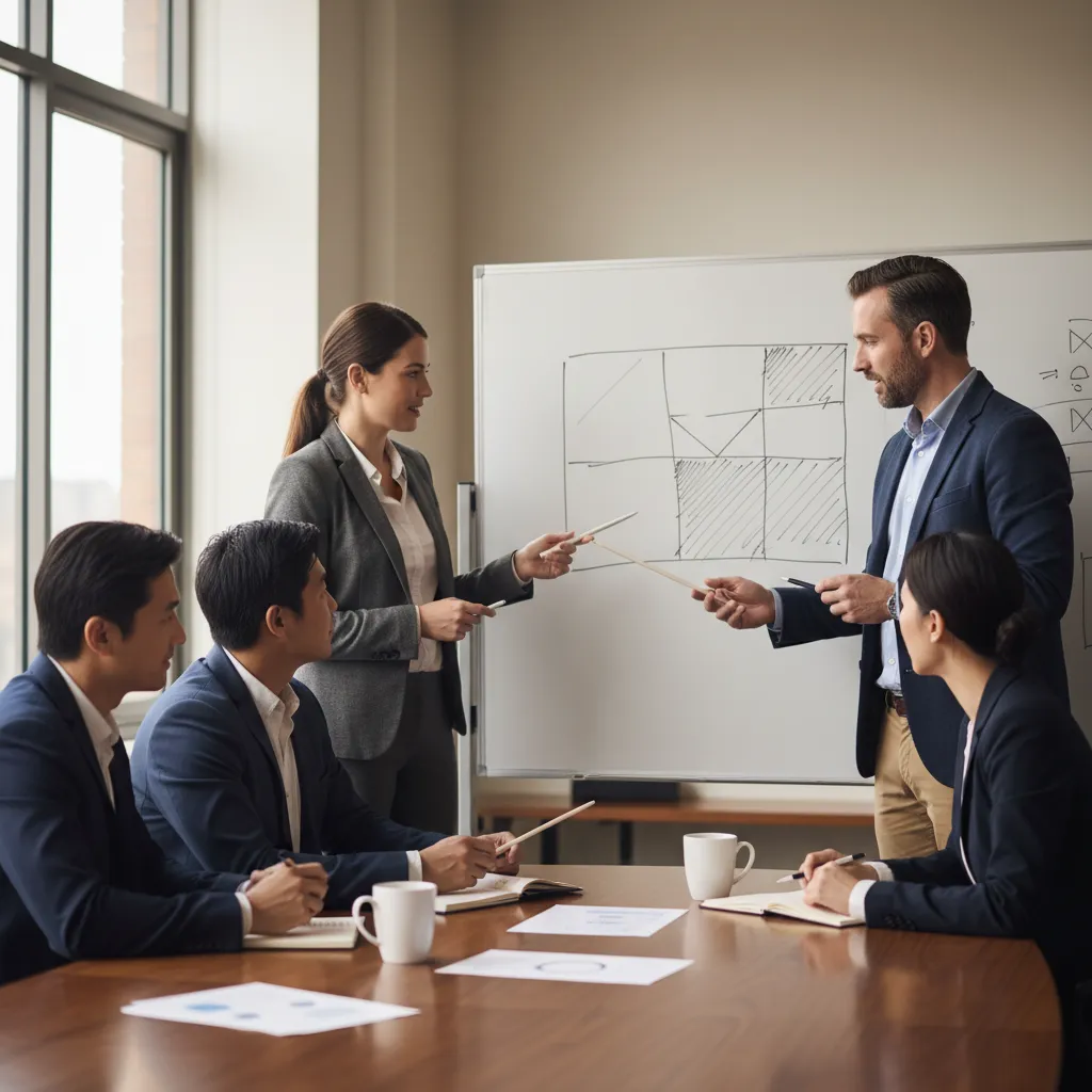 A pricing strategist analyzing model structures, customer segments, and feature brackets.