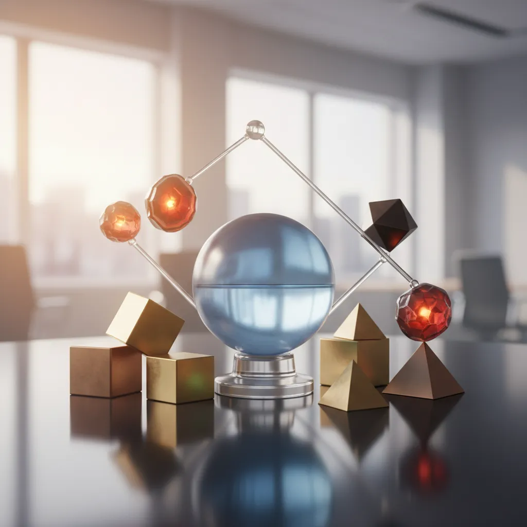 A visual representation of balanced asset weights, risk contributions, and leverage metrics on an interactive financial dashboard.